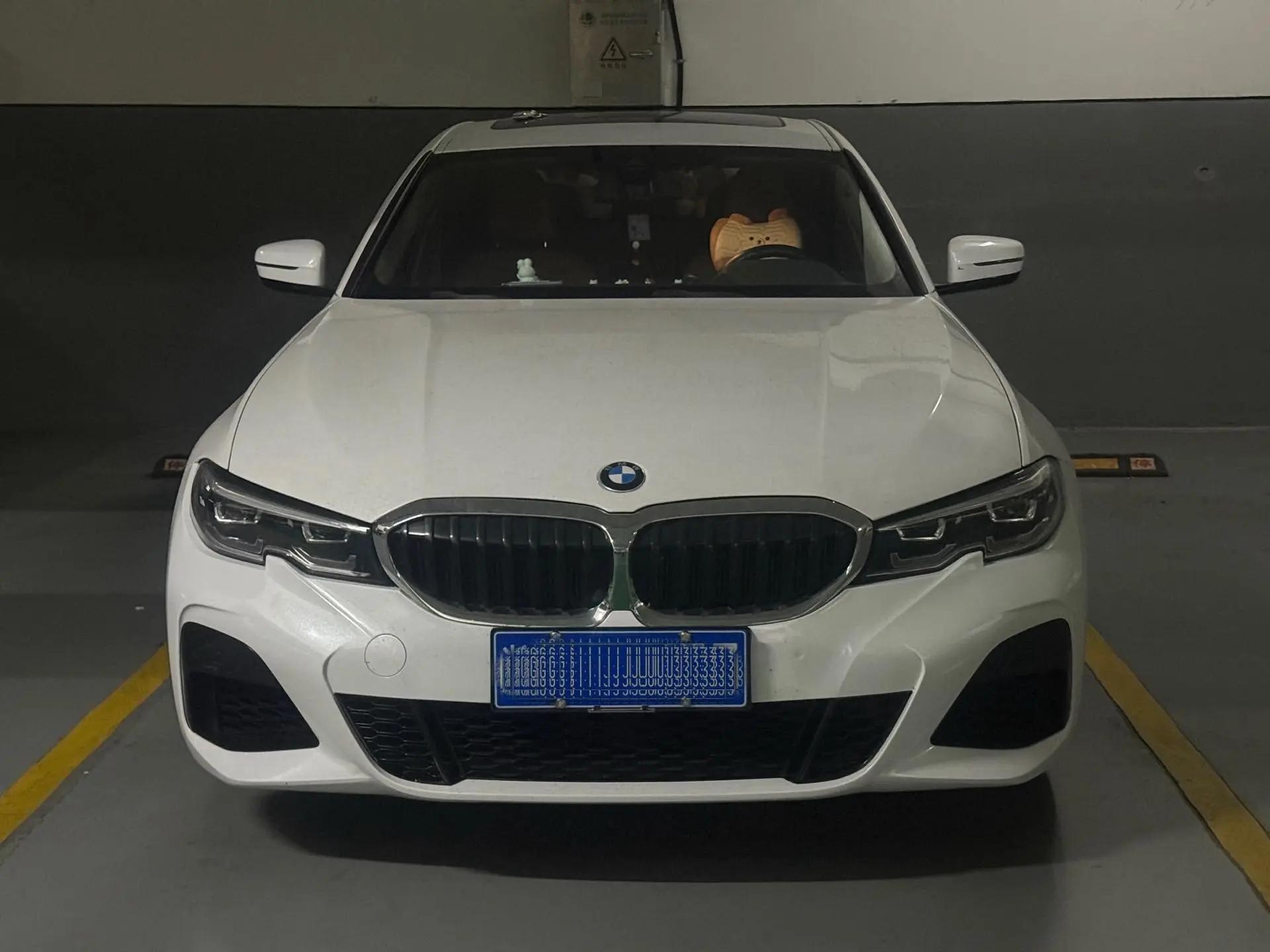 BMW 3 Series 2020 325Li M Sports Suit 2