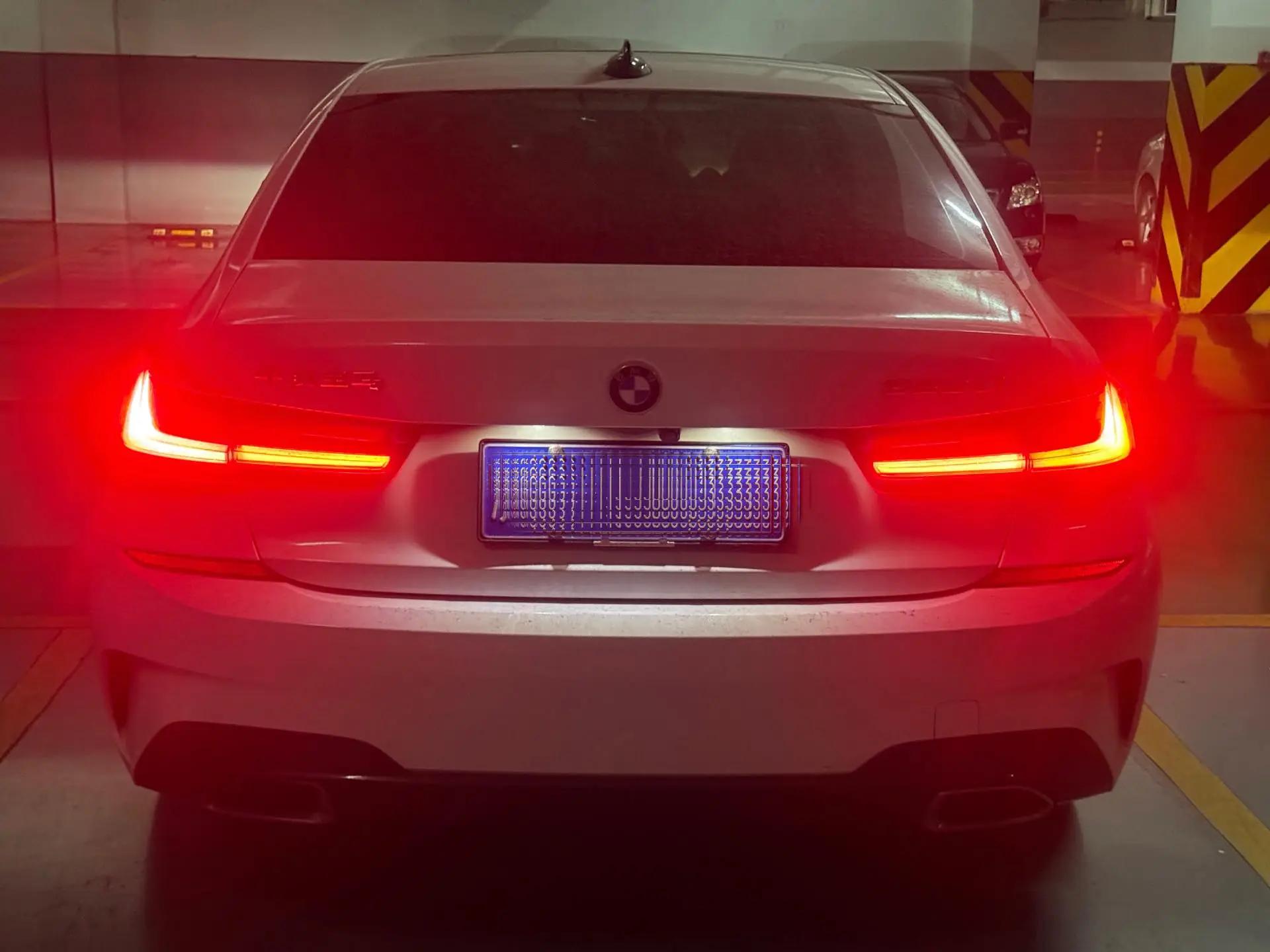 BMW 3 Series 2020 325Li M Sports Suit 5