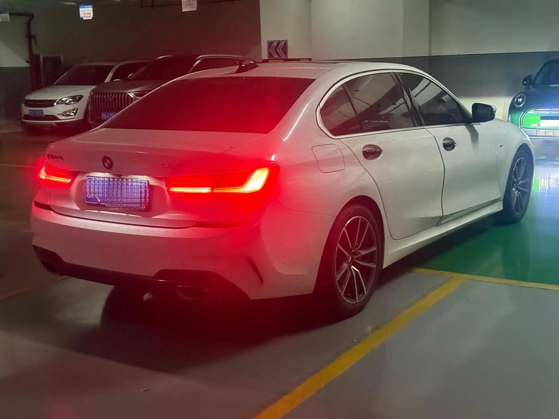 BMW 3 Series 2020 325Li M Sports Suit 6