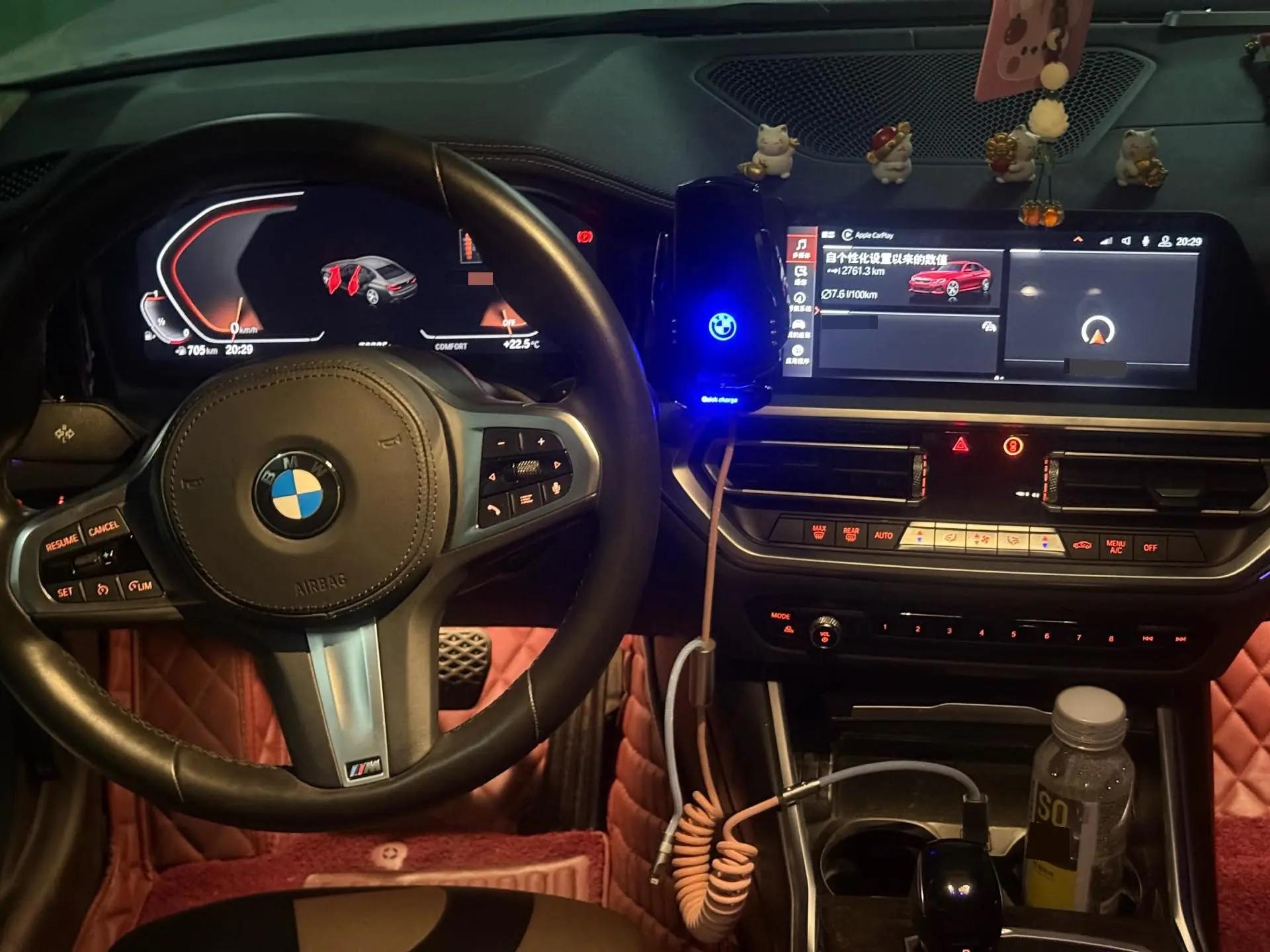 BMW 3 Series 2020 325Li M Sports Suit 9