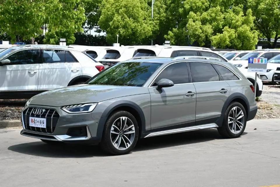 Audi A4 (Imported) 2021 allroad quattro Explorers