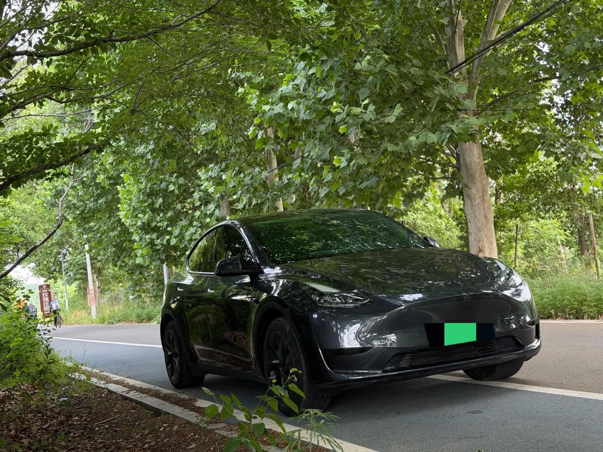 2024 Model Y Rear-Wheel Drive Edition 3