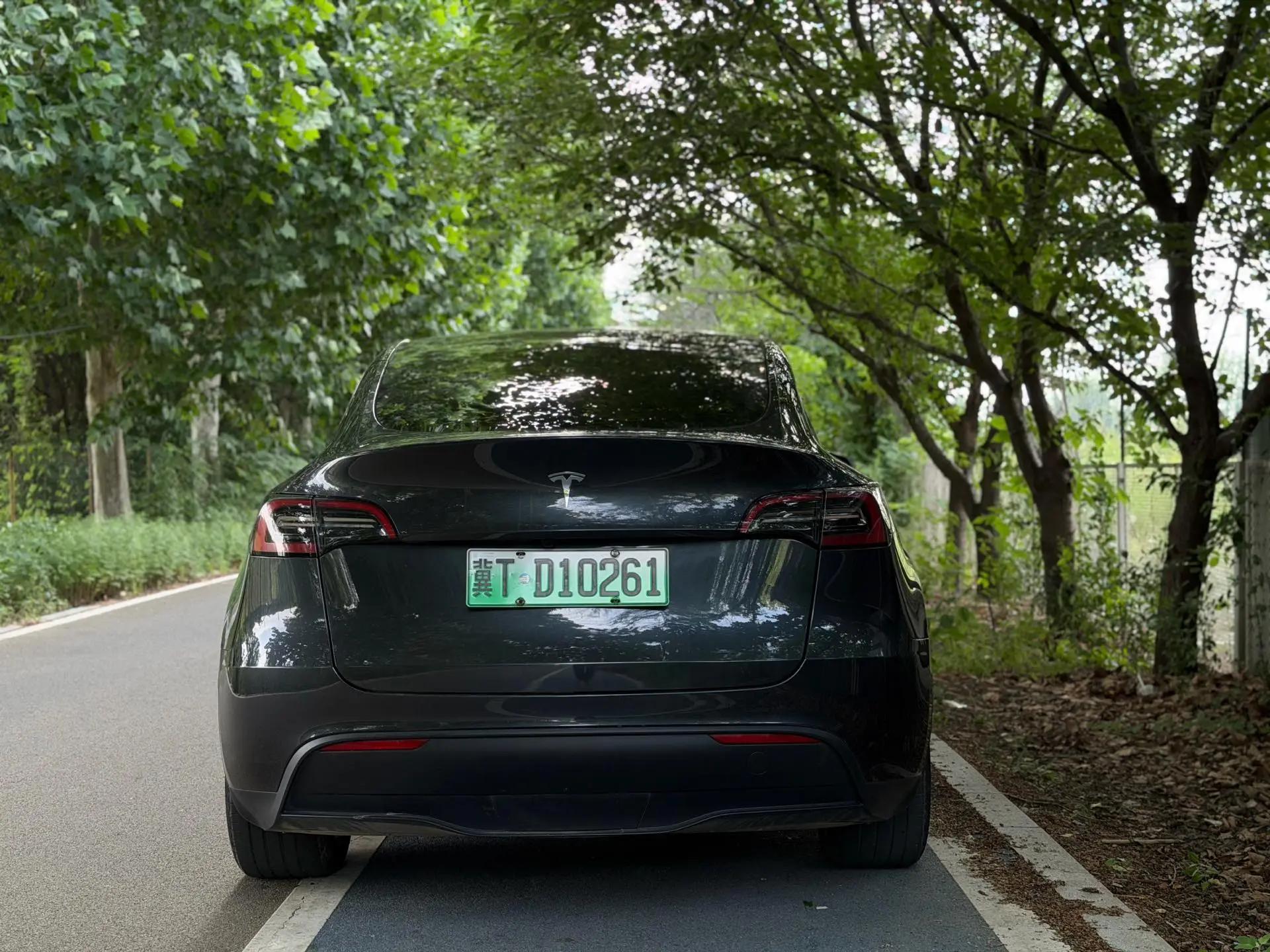 2024 Model Y Rear-Wheel Drive Edition 7