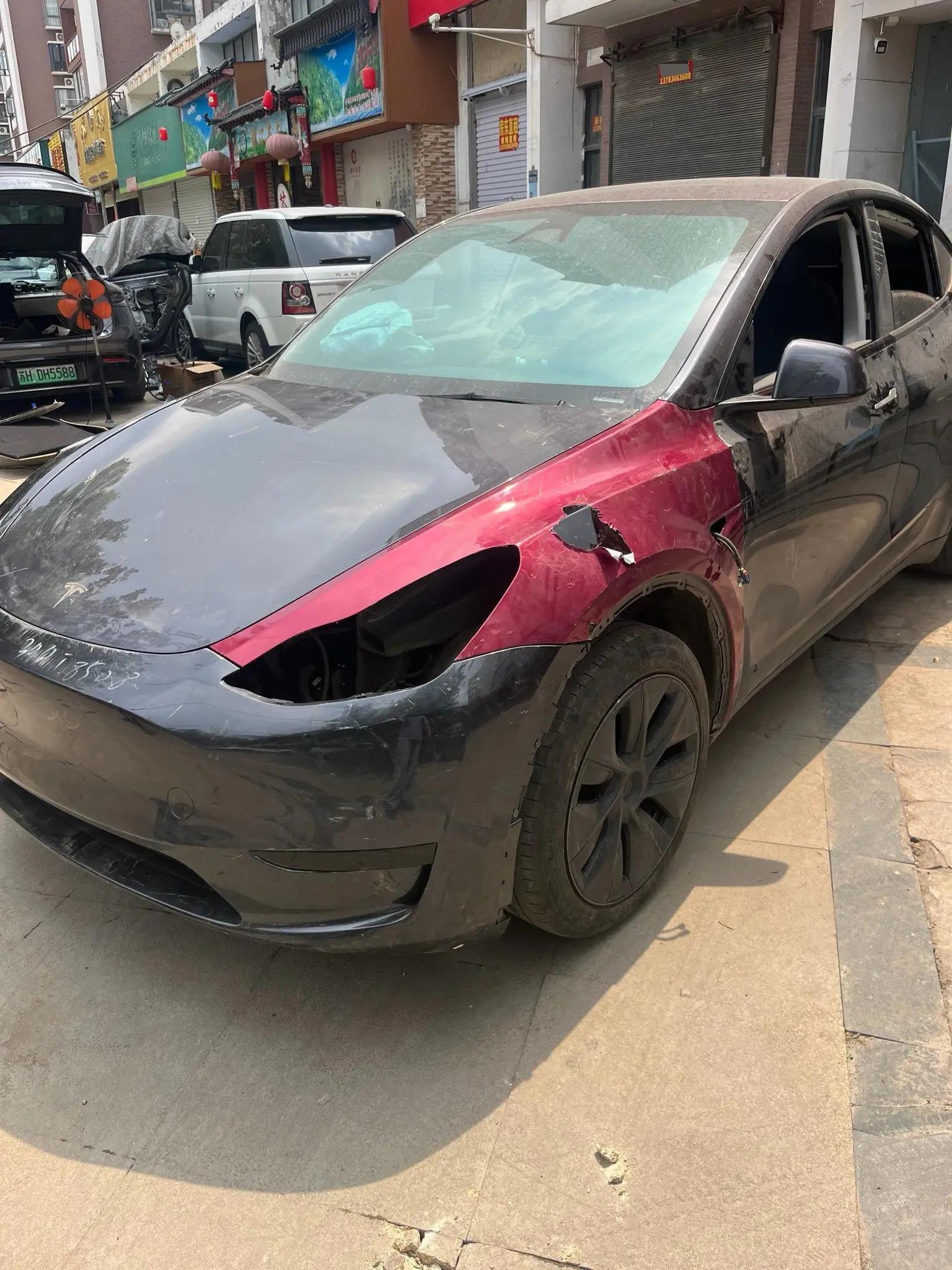 2024 Model Y Rear-Wheel Drive Edition 9