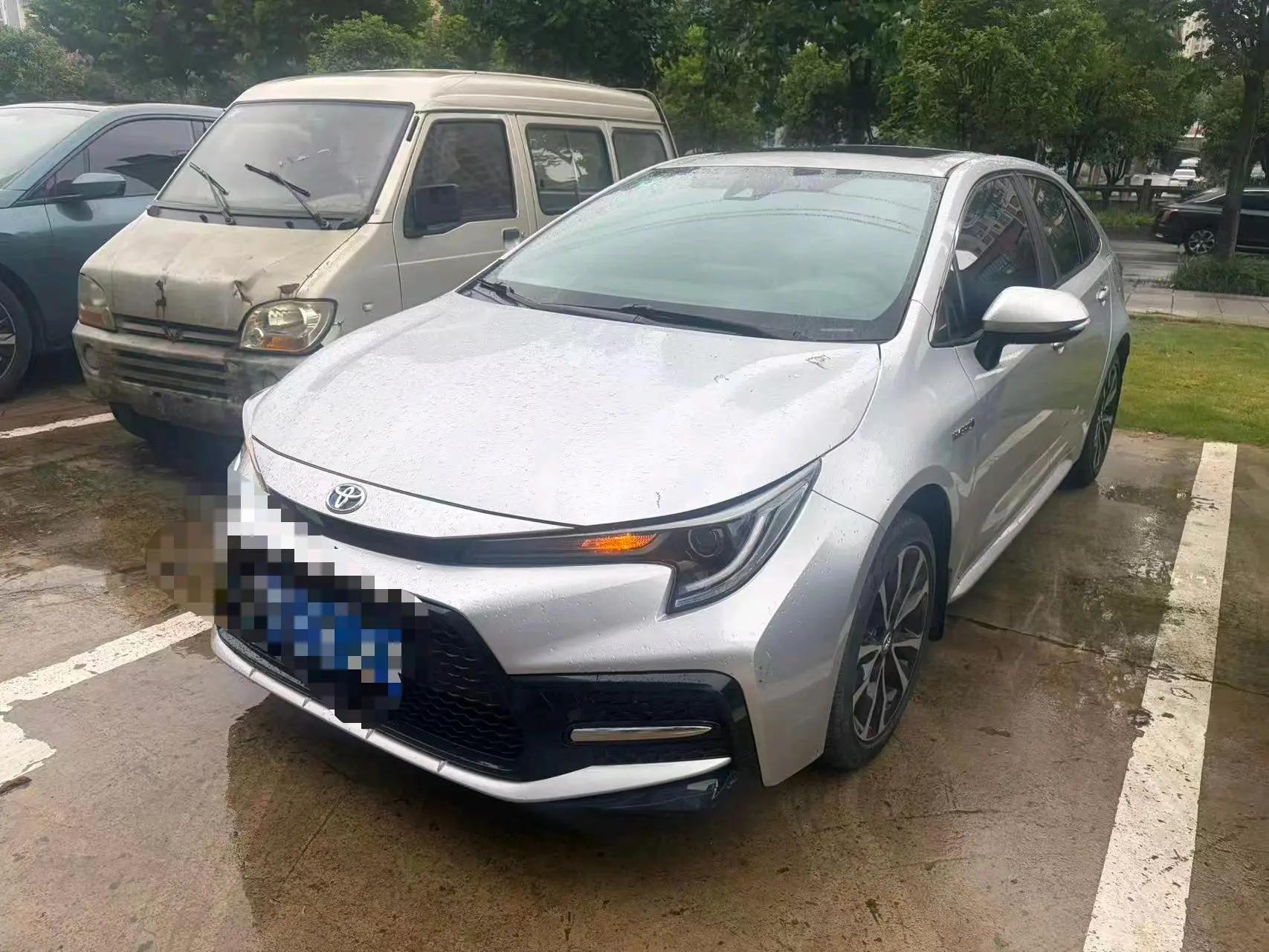 Lei Ling 2022 Double Engine 1.8H E-CVT Sports Edition