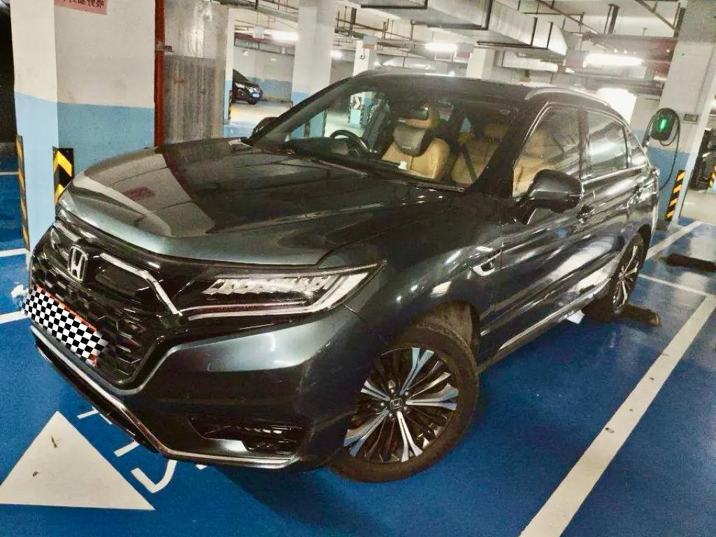 Honda UR-V 2020 370TURBO 4WD Honorable Edition