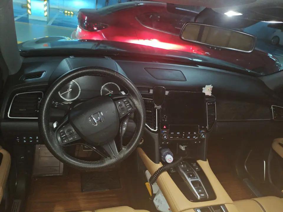 Honda UR-V 2020 370TURBO 4WD Honorable Edition 2