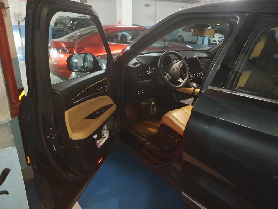 Honda UR-V 2020 370TURBO 4WD Honorable Edition 3