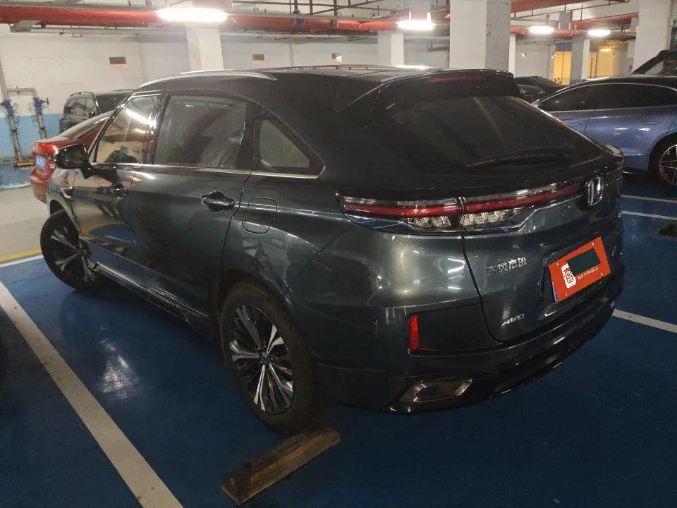 Honda UR-V 2020 370TURBO 4WD Honorable Edition 6