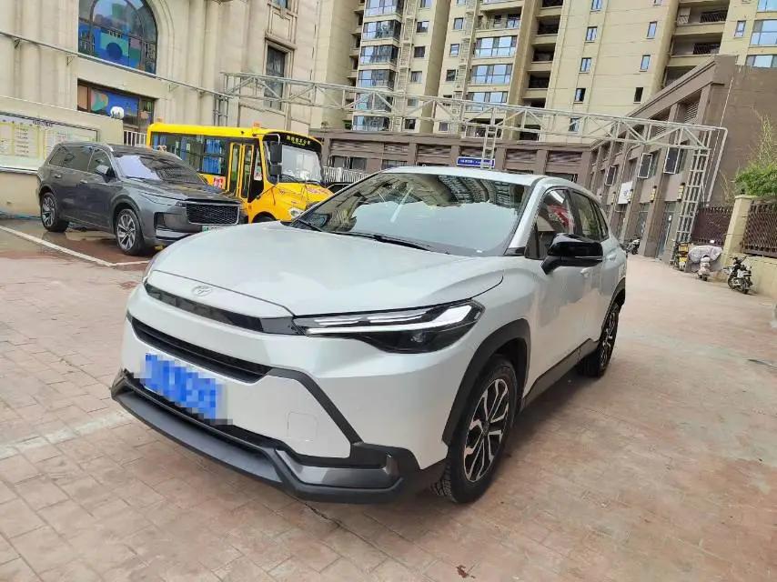 Toyota 2026 Fenglanda 2.0 Stepless Deluxe Edition Automatic Transmission