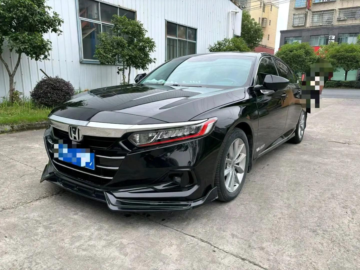 Accord 2022 260TURBO Deluxe Edition