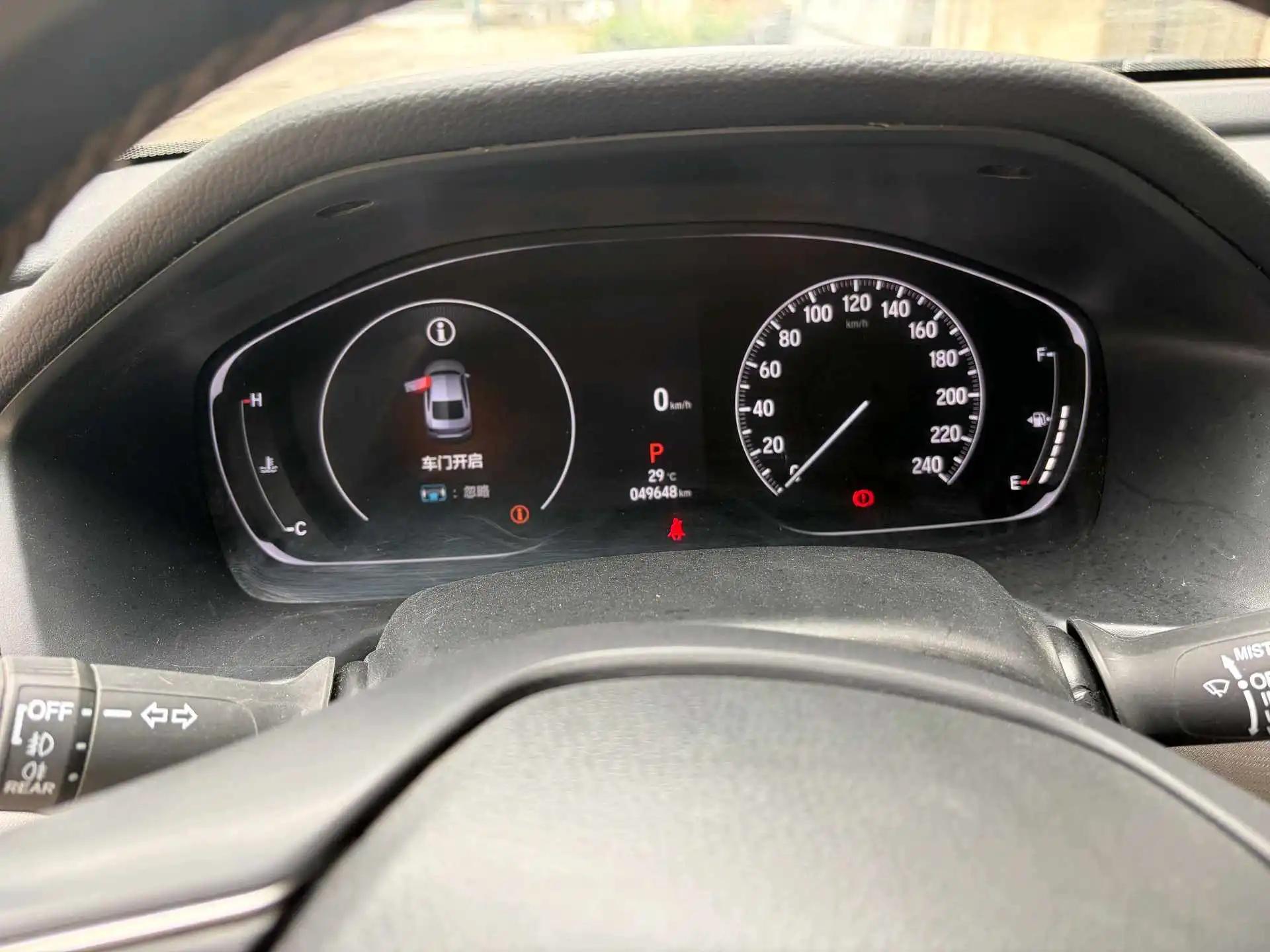 Accord 2022 260TURBO Deluxe Edition 3