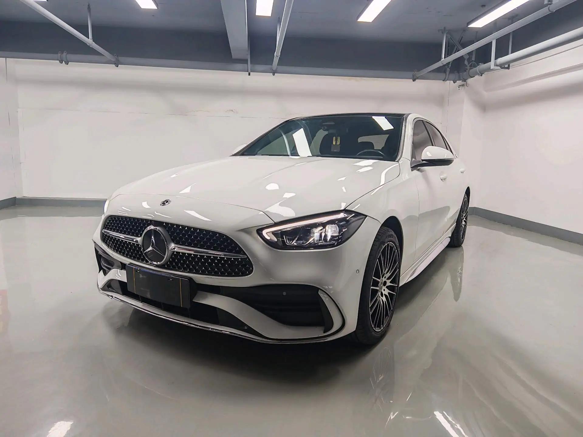 Mercedes-Benz C- Class 2022 C 260 L Sport Edition