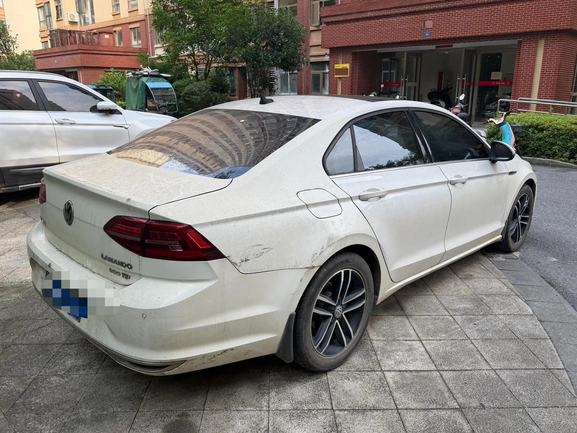 Ling Du 2021 Modified 280TSI DSG Comfort Edition 2