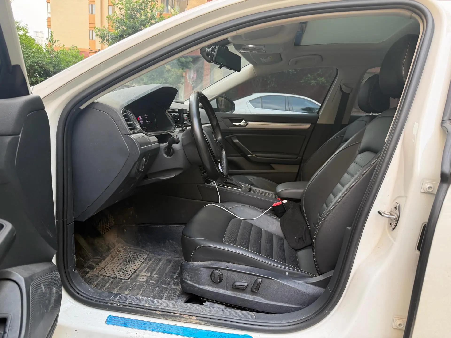 Ling Du 2021 Modified 280TSI DSG Comfort Edition 3