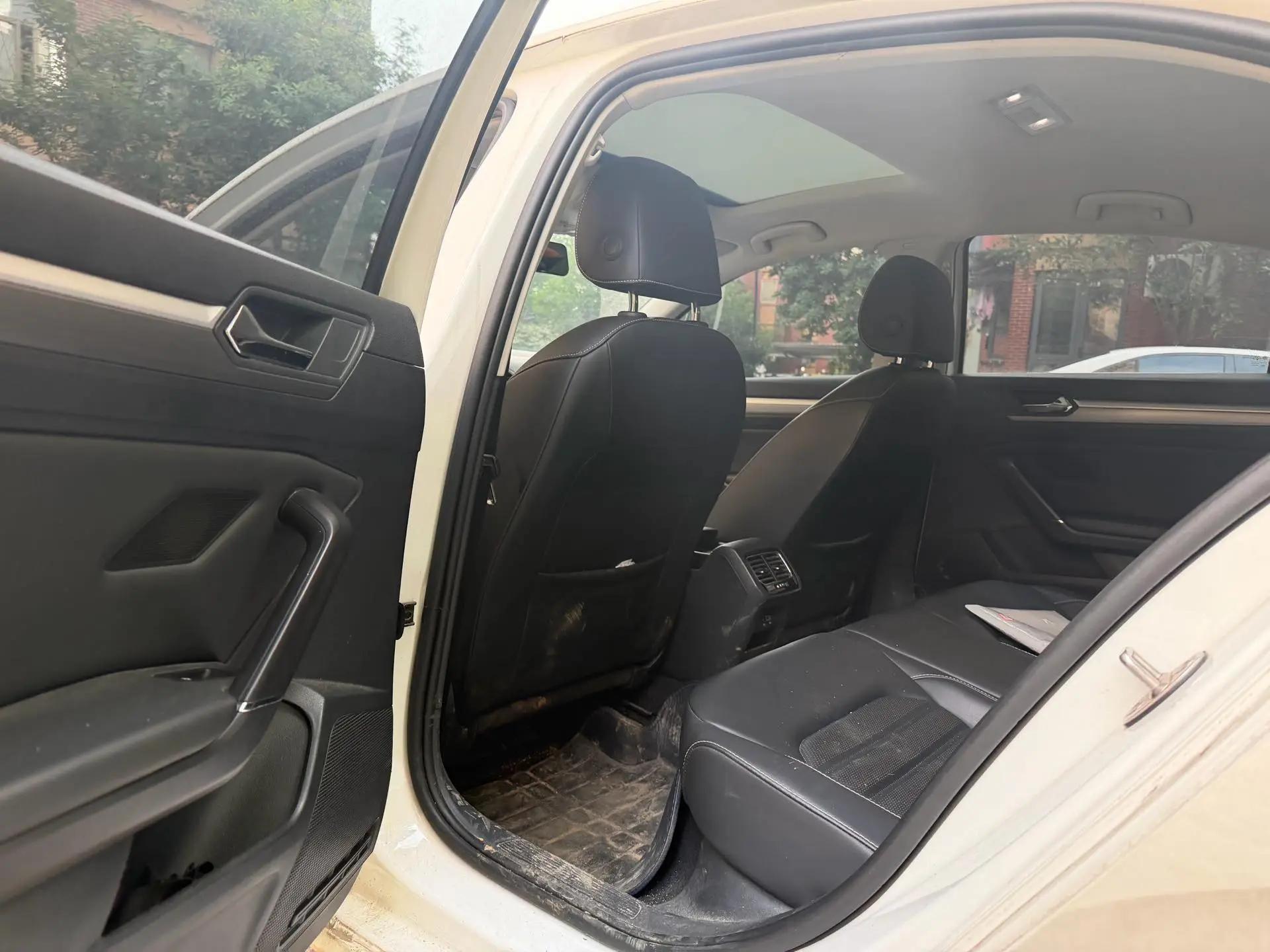 Ling Du 2021 Modified 280TSI DSG Comfort Edition 4