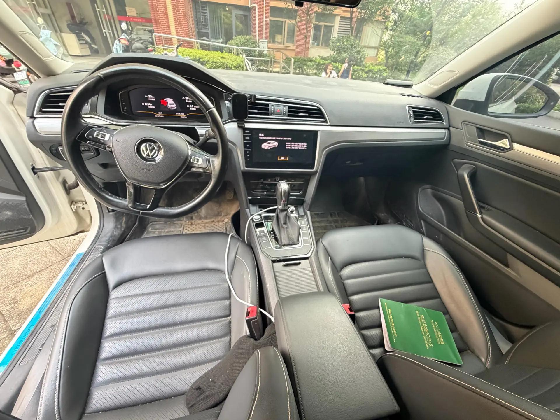 Ling Du 2021 Modified 280TSI DSG Comfort Edition 5