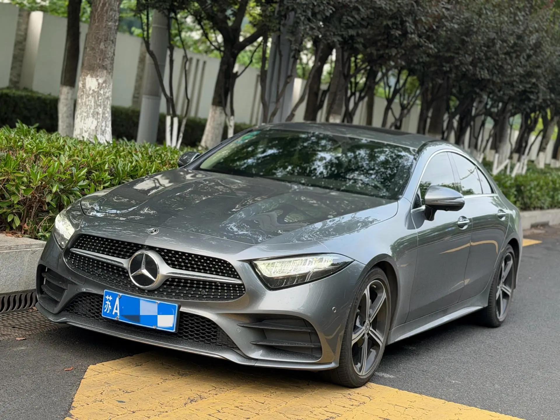 Mercedes Benz CLS 2018 CLS 300 Luxury