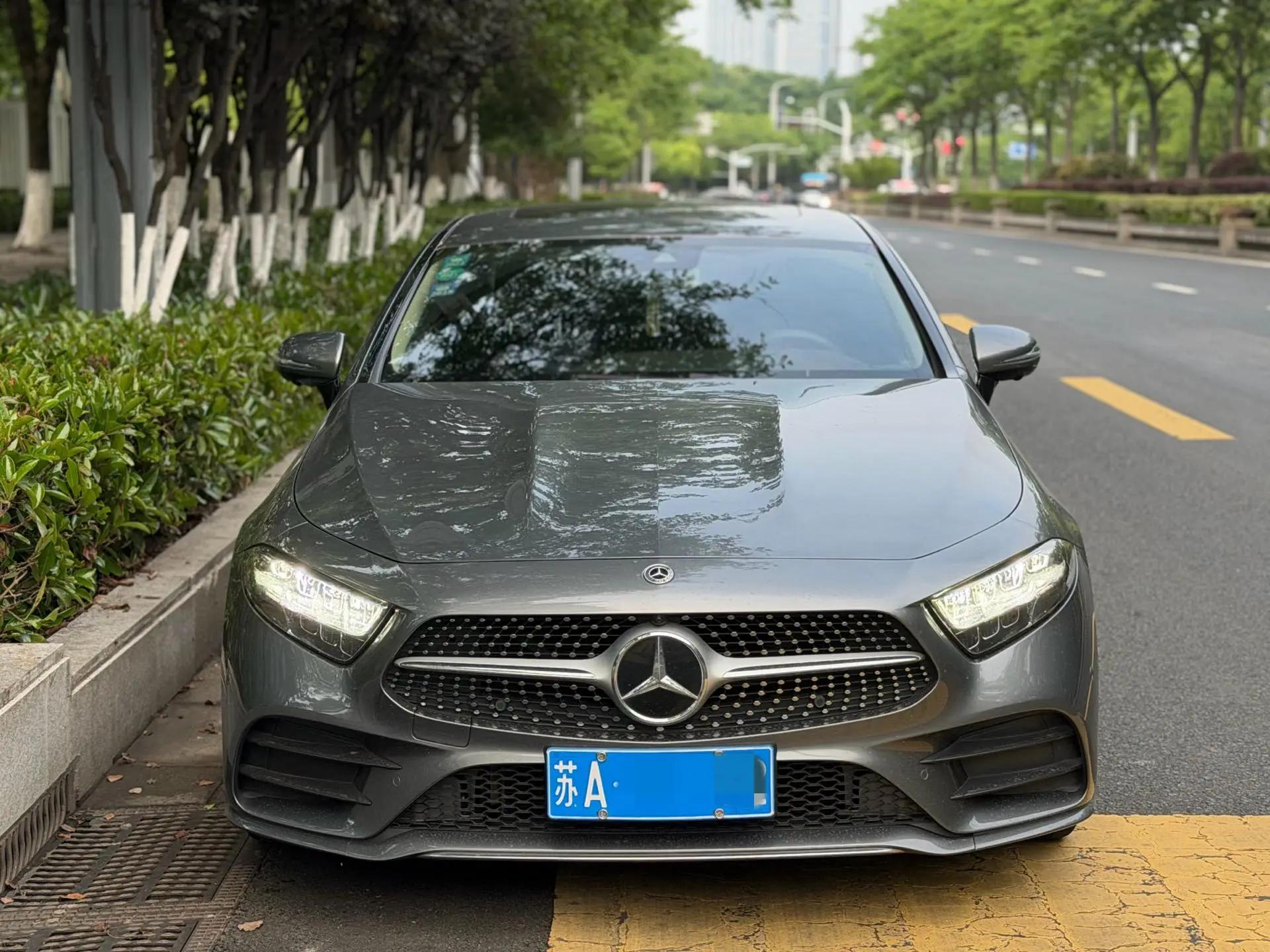 Mercedes Benz CLS 2018 CLS 300 Luxury 2