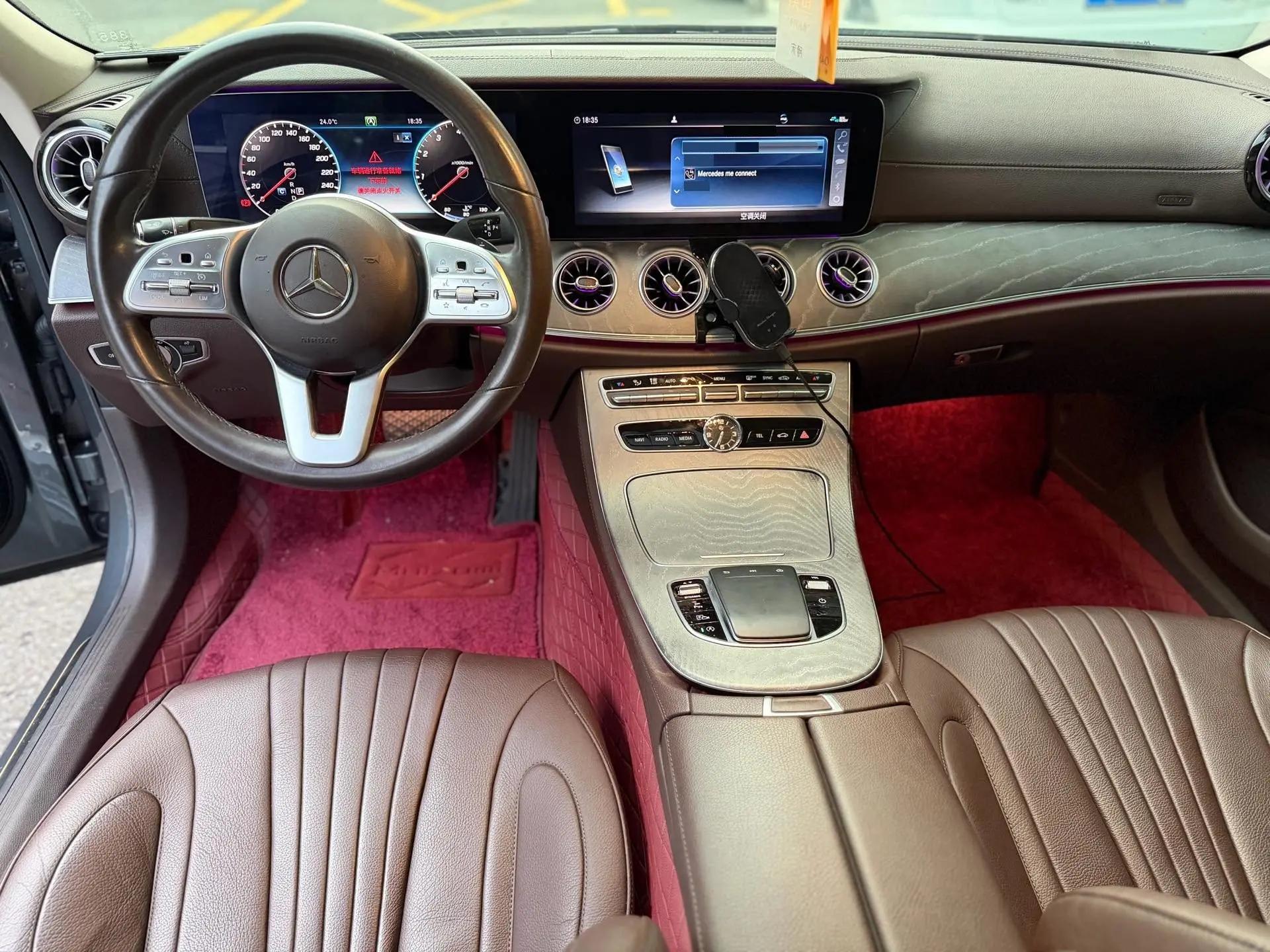 Mercedes Benz CLS 2018 CLS 300 Luxury 6