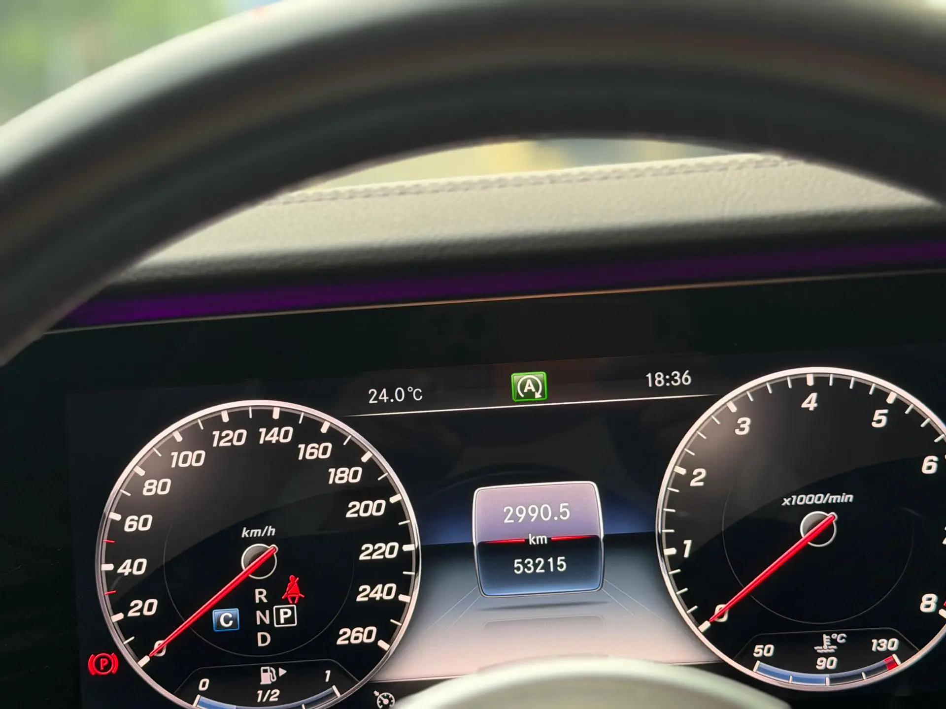 Mercedes Benz CLS 2018 CLS 300 Luxury 9