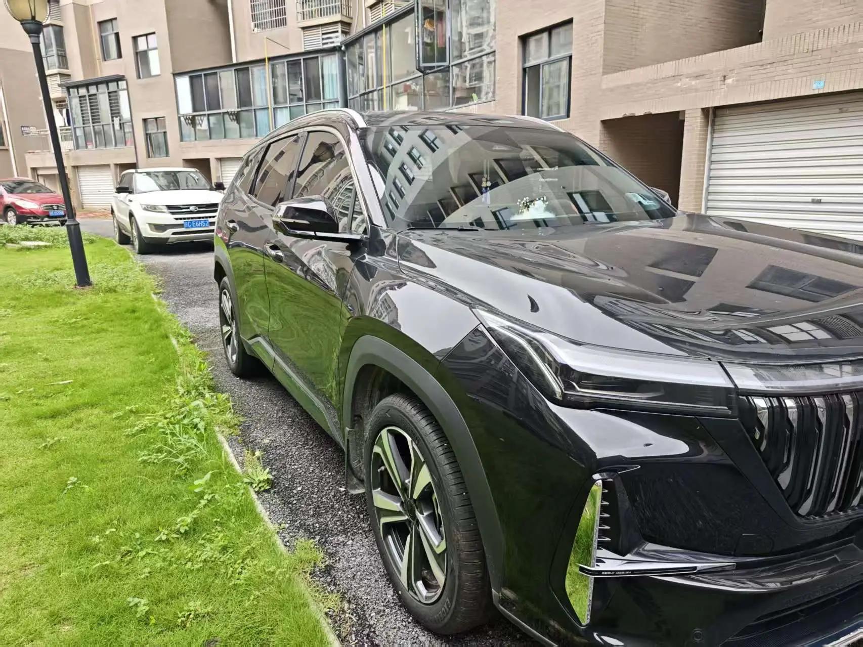 Geely 2025 Boyue L 1.5TD Shanhe Automatic Gear 2