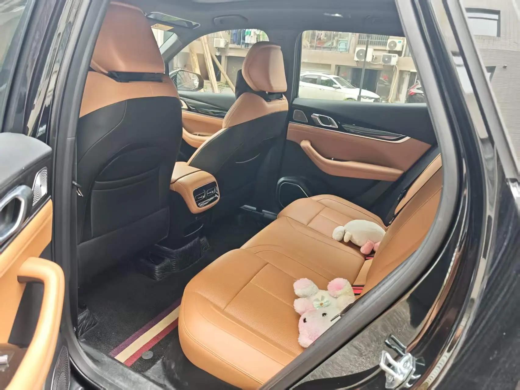 Geely 2025 Boyue L 1.5TD Shanhe Automatic Gear 6