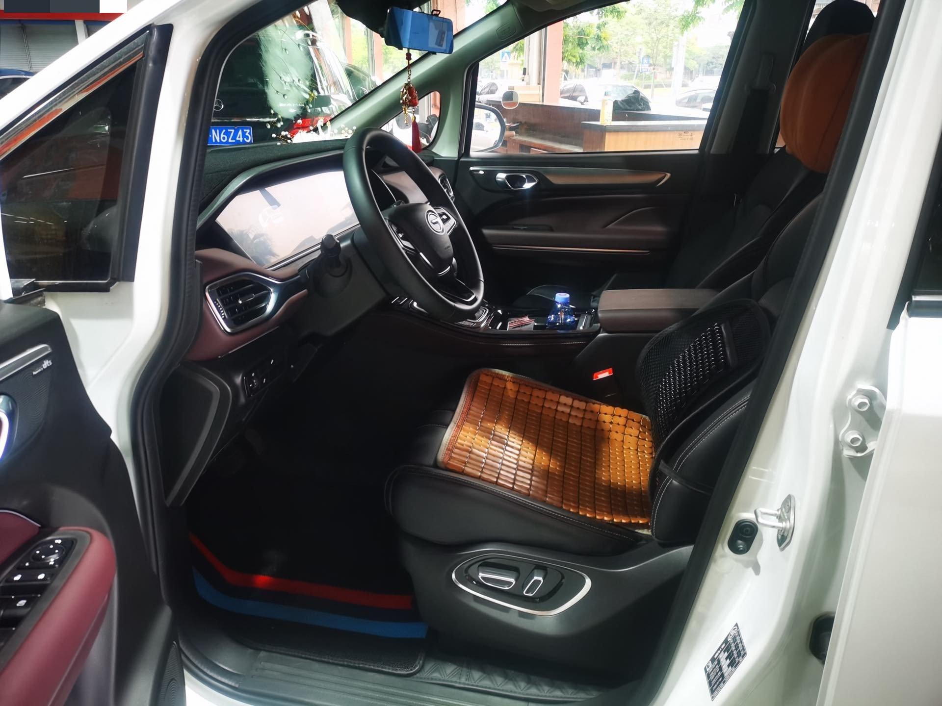 GAC Trumpchi 2023 M6 PRO 1.5T 270T Luxury Edition, Automatic Transmission 2