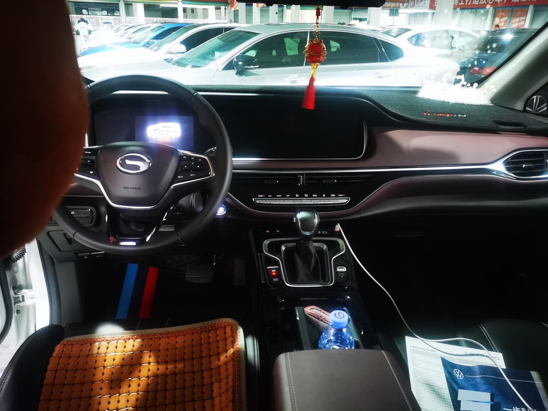 GAC Trumpchi 2023 M6 PRO 1.5T 270T Luxury Edition, Automatic Transmission 4