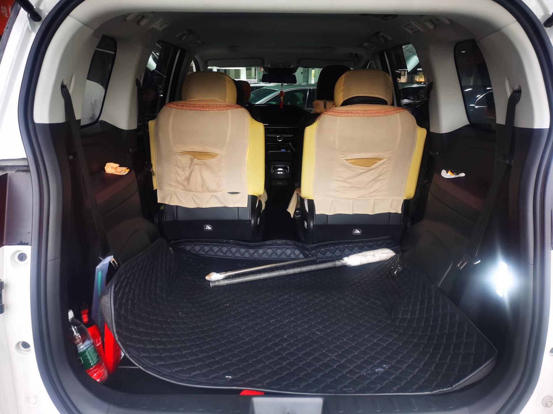 GAC Trumpchi 2023 M6 PRO 1.5T 270T Luxury Edition, Automatic Transmission 5
