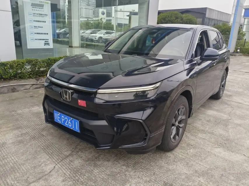 Открыть галерею: Honda 2023 BREEZE 1.5T CVT 240TURBO Two-Wheel Drive Luxury 5-Seat Automatic