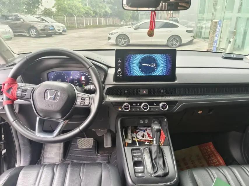 Honda 2023 BREEZE 1.5T CVT 240TURBO Two-Wheel Drive Luxury 5-Seat Automatic 2