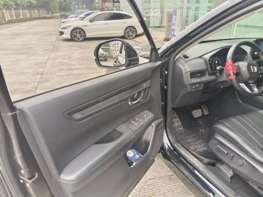 Honda 2023 BREEZE 1.5T CVT 240TURBO Two-Wheel Drive Luxury 5-Seat Automatic 5