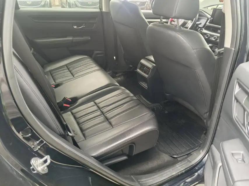 Honda 2023 BREEZE 1.5T CVT 240TURBO Two-Wheel Drive Luxury 5-Seat Automatic 8