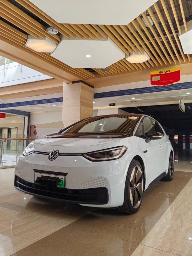 Volkswagen ID. 3 2022 Pro Extremely Smart Edition