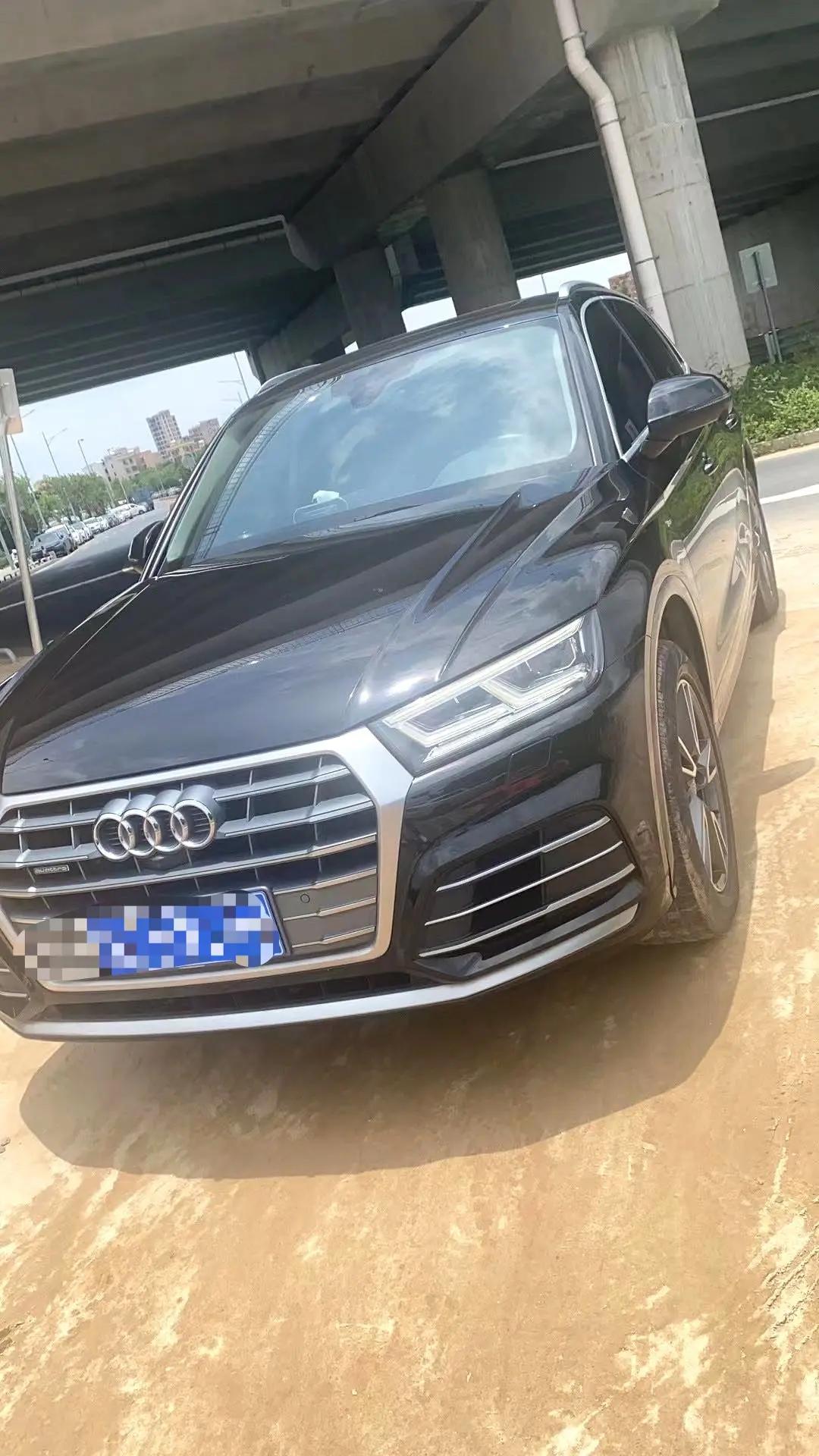Audi Q5L 2020 40 TFSI Enjoy Fashion