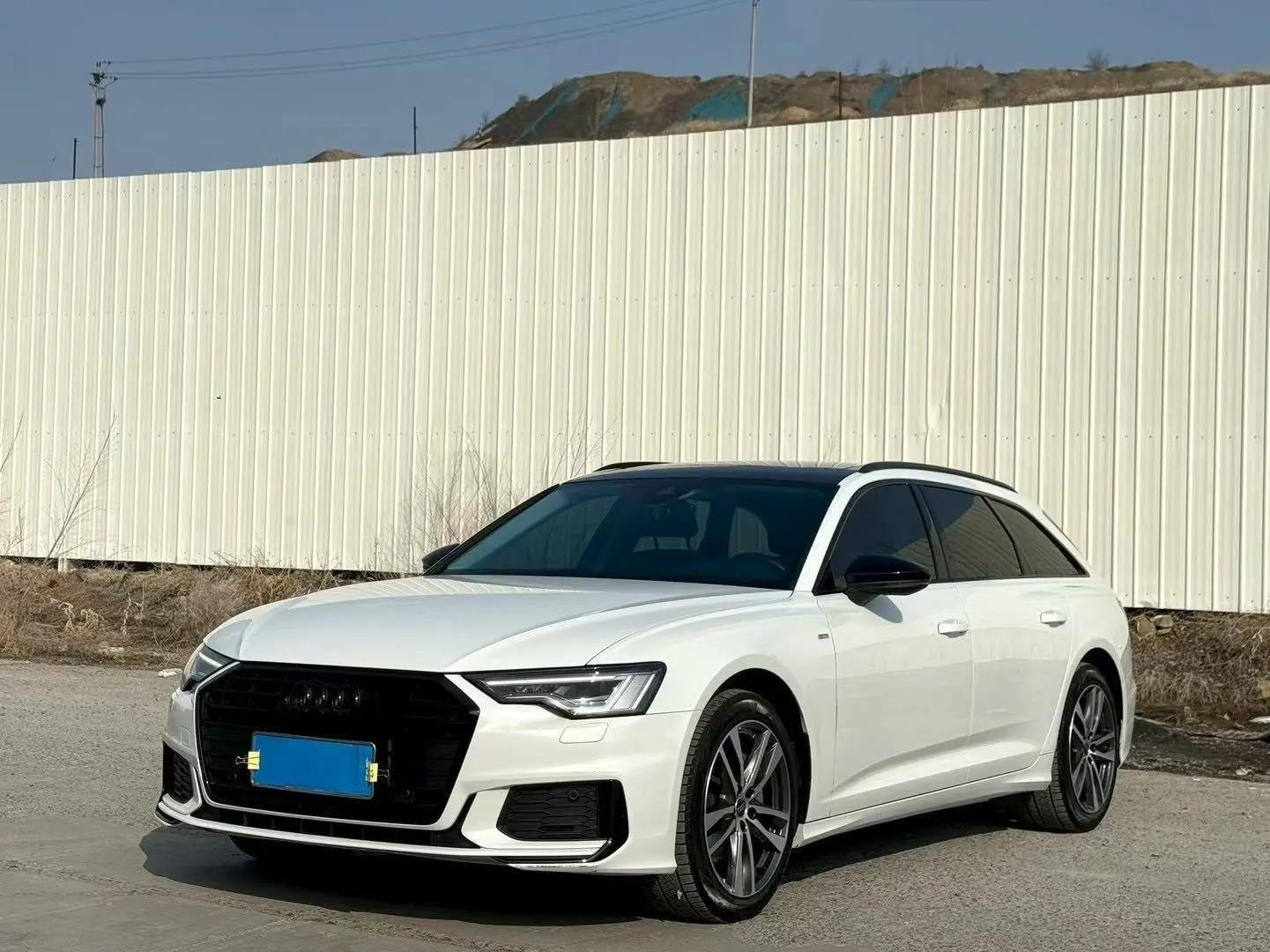 Audi A6 (Imported) 2022 Avant Avant Avant 45 TFSI Selected Dynamic Type