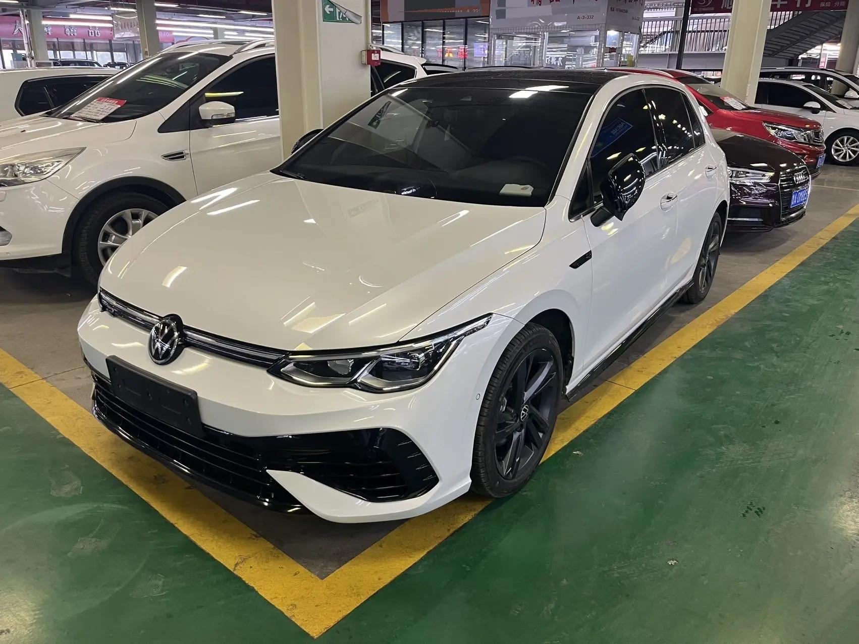 Golf 2021 280TSI DSG Pro