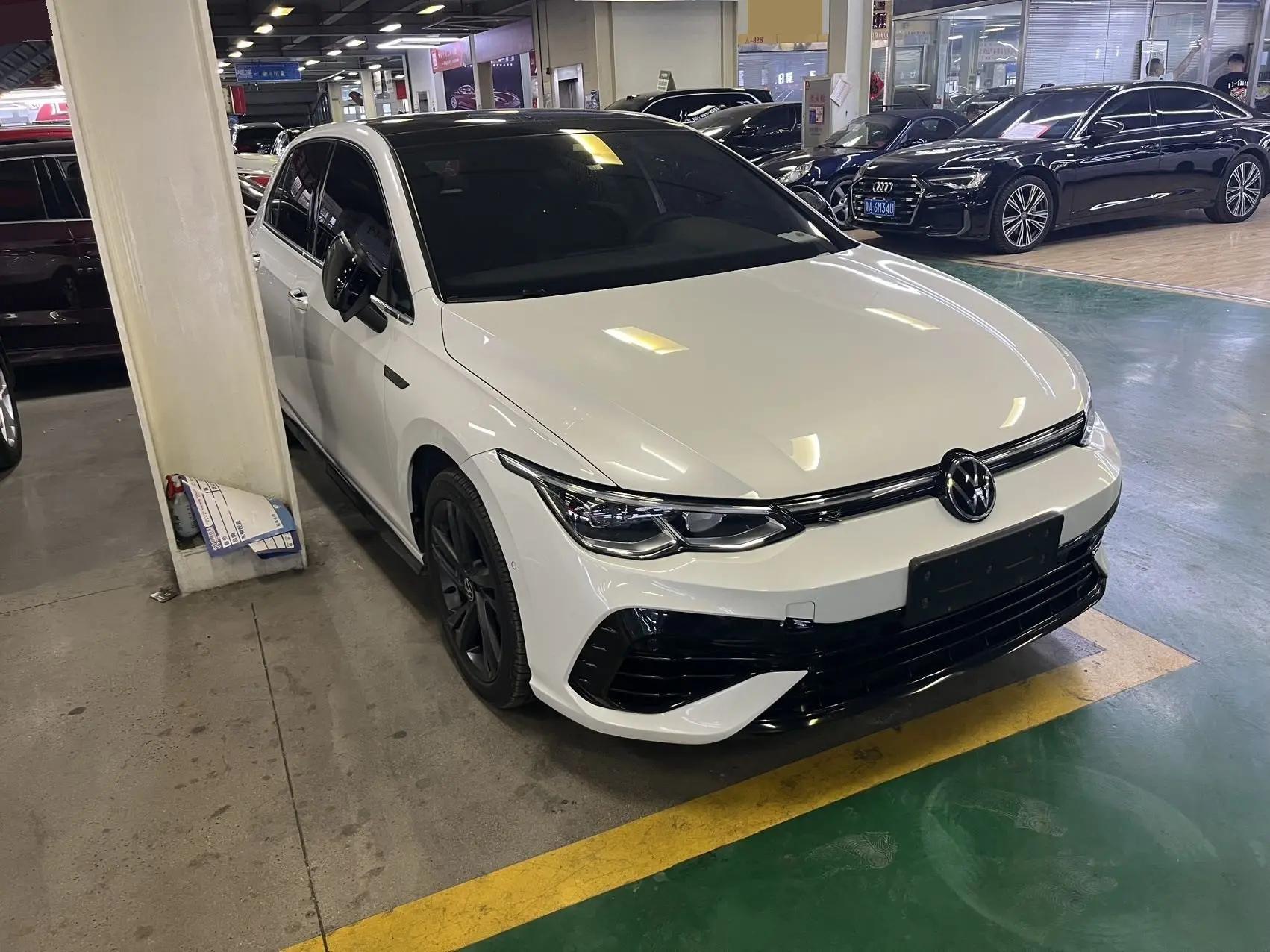 Golf 2021 280TSI DSG Pro 2