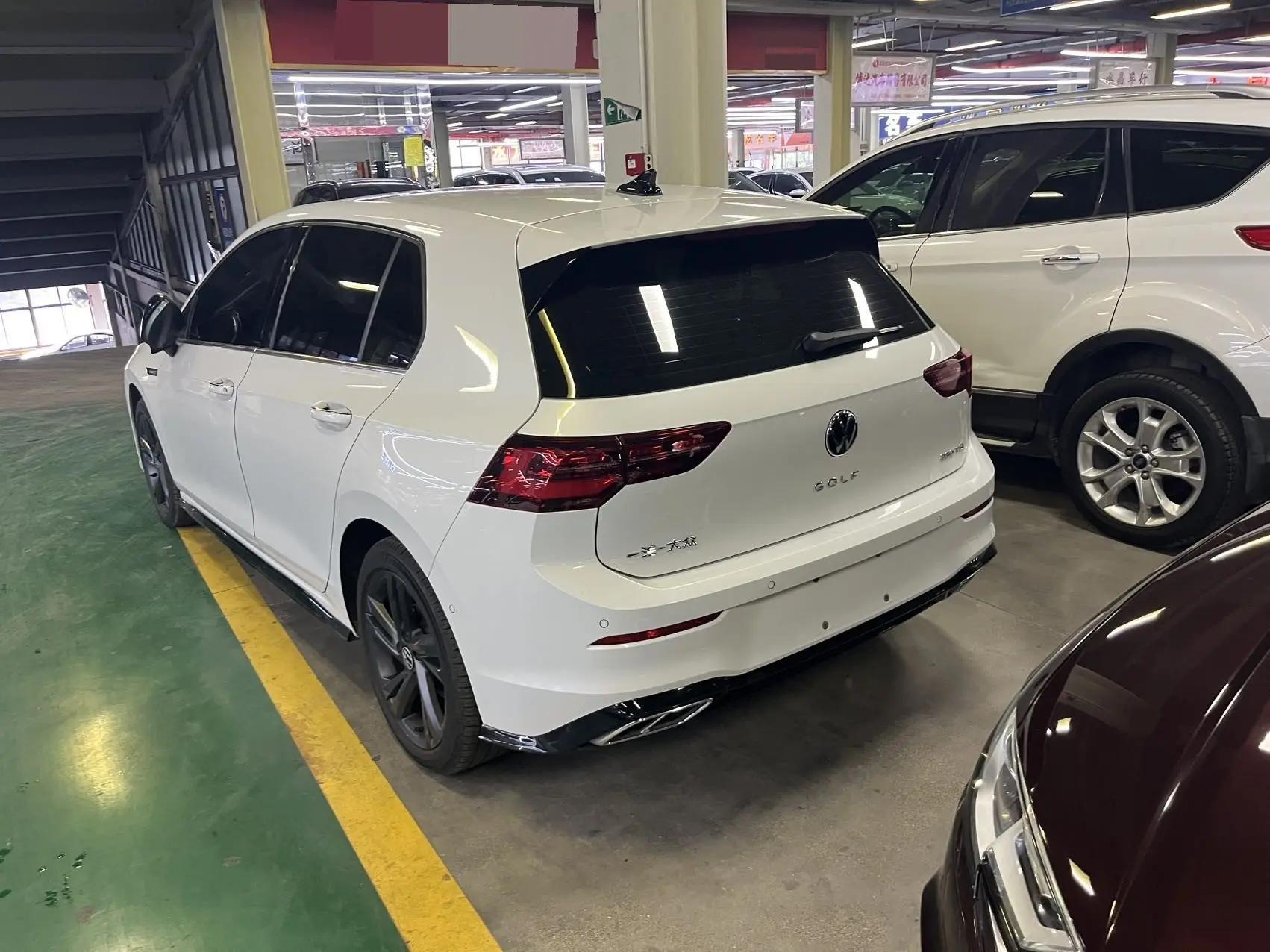 Golf 2021 280TSI DSG Pro 3