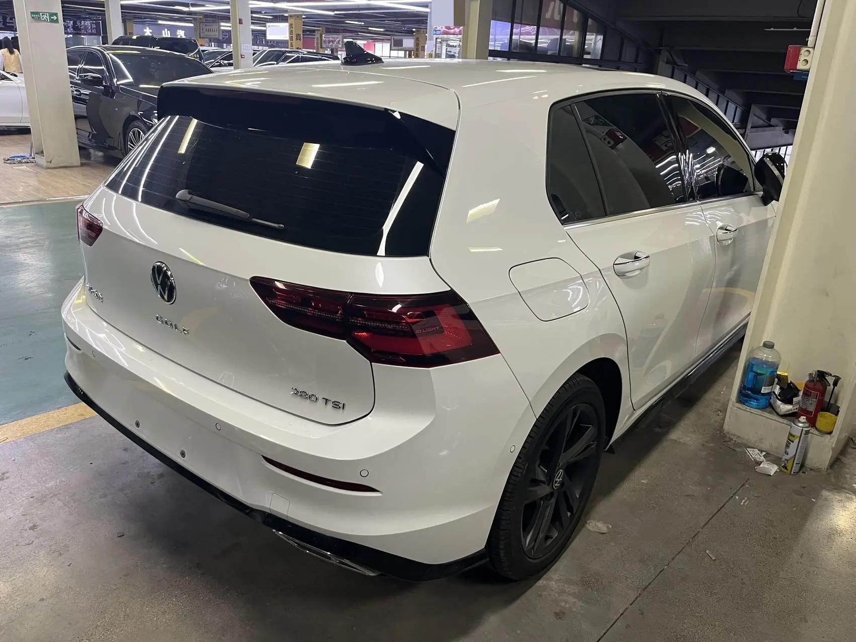 Golf 2021 280TSI DSG Pro 4