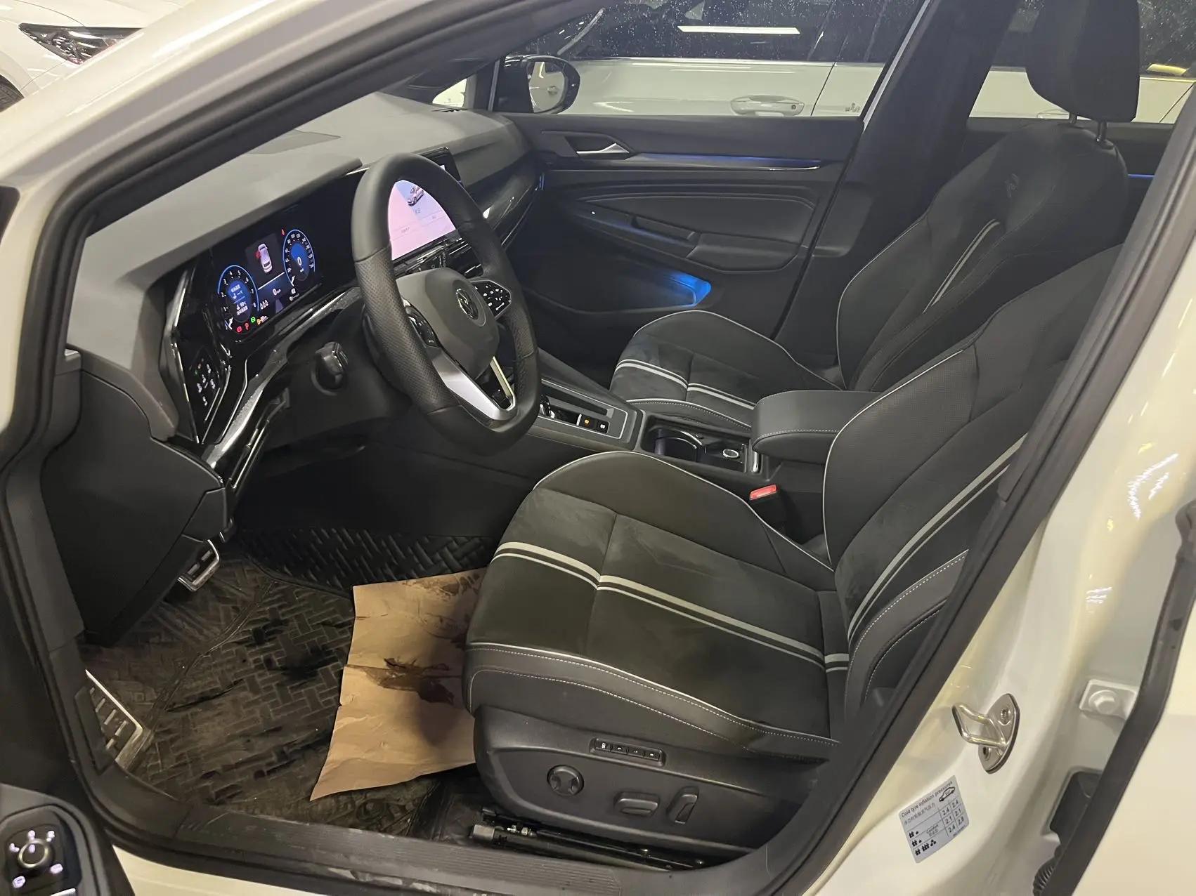 Golf 2021 280TSI DSG Pro 5