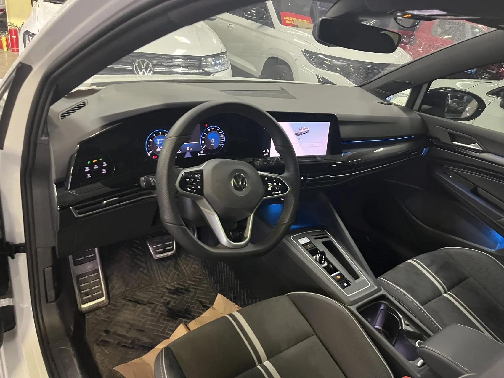 Golf 2021 280TSI DSG Pro 9