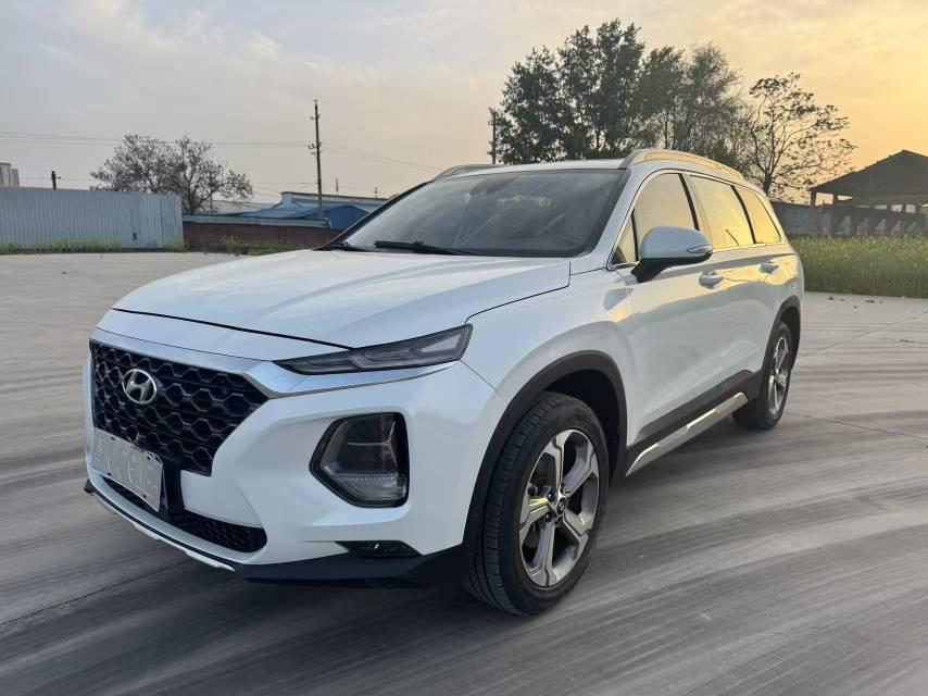 Shengda 2019 380 TGDi GLS Automatic Two-Drive Deluxe Edition National V