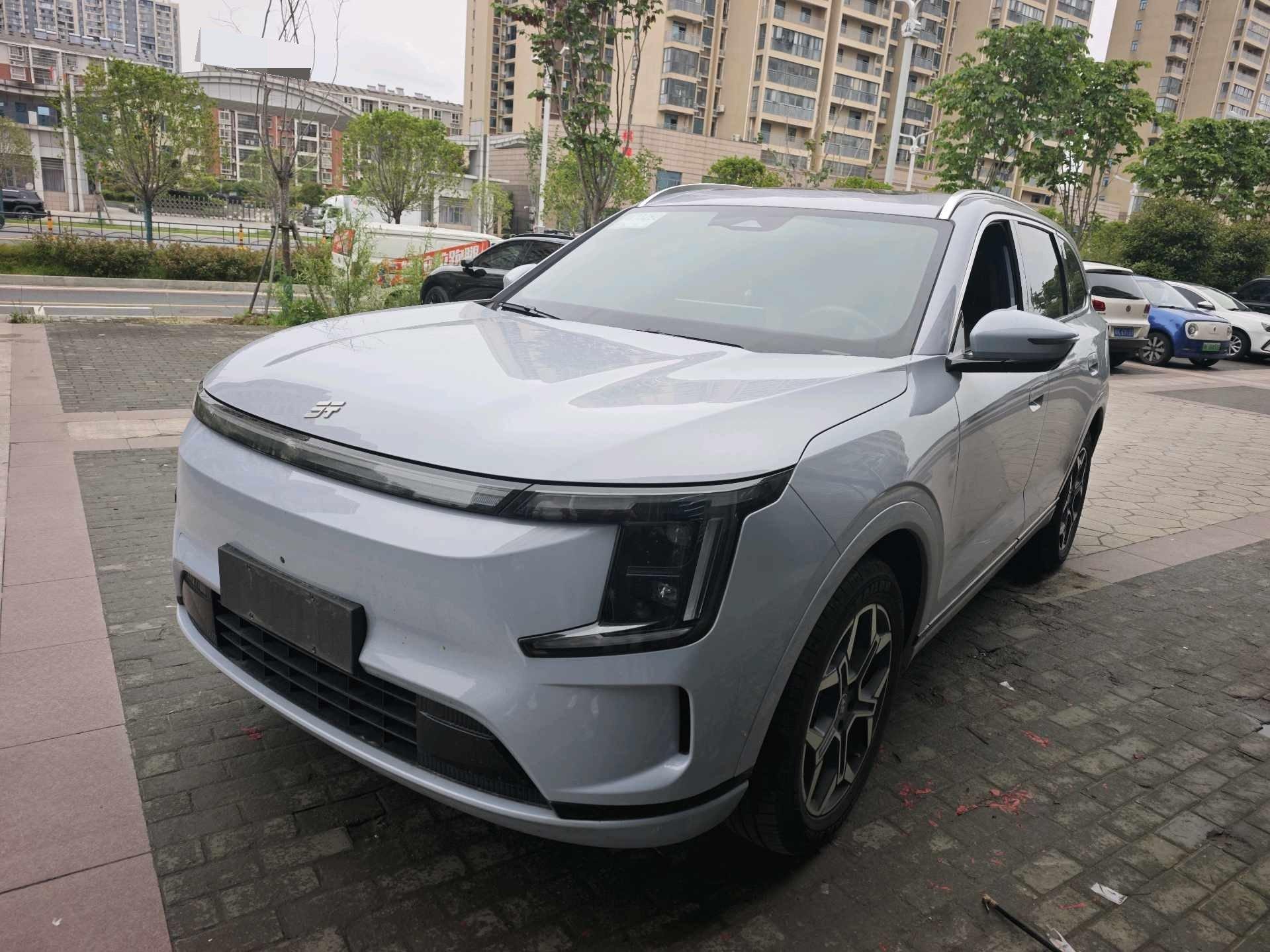 Jetour 2025 Shanhai L7 PLUS 1.5T 121km Comfort Edition 5-seat Automatic Gear