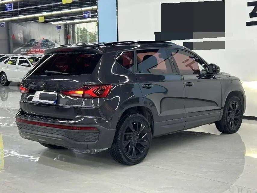 Jetta VS7 2022 280TSI Auto Glory Edition 3