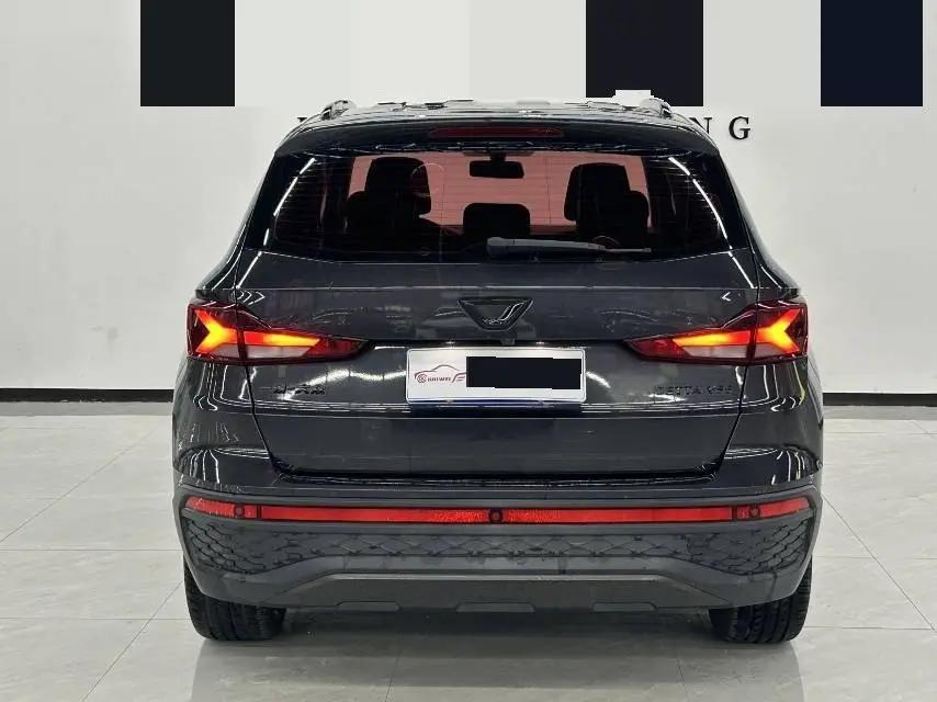 Jetta VS7 2022 280TSI Auto Glory Edition 4