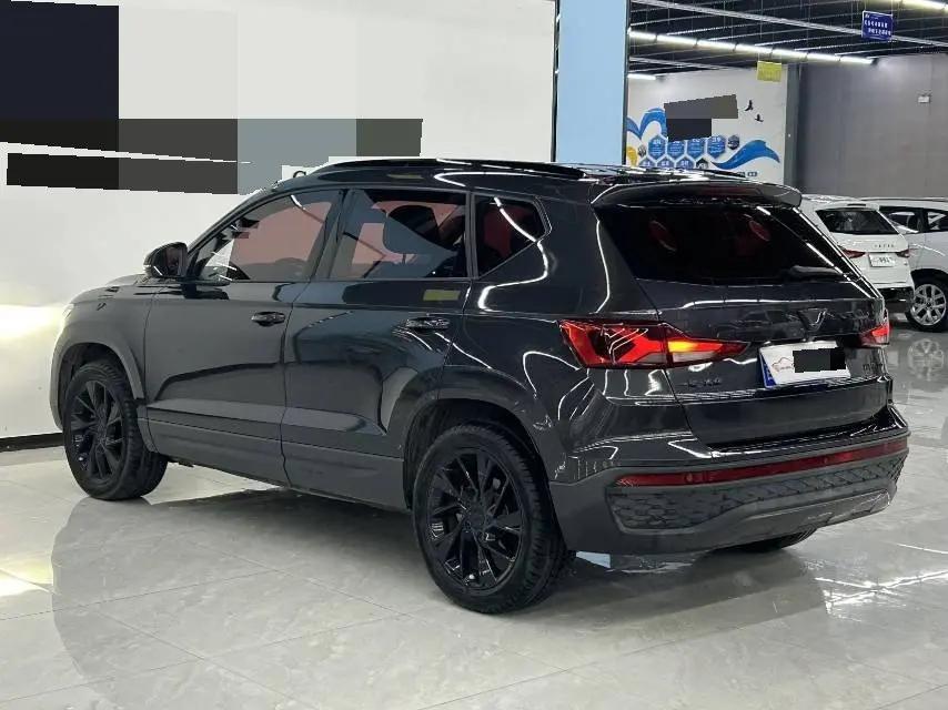 Jetta VS7 2022 280TSI Auto Glory Edition 5