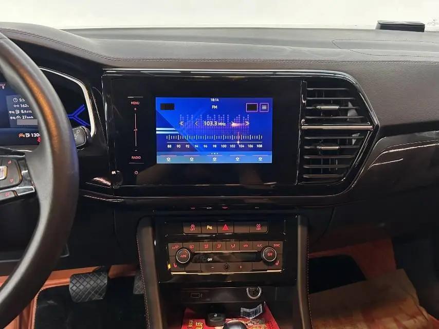 Jetta VS7 2022 280TSI Auto Glory Edition 7