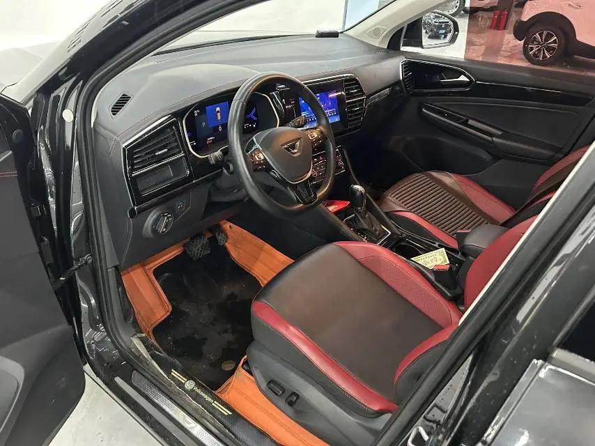 Jetta VS7 2022 280TSI Auto Glory Edition 9